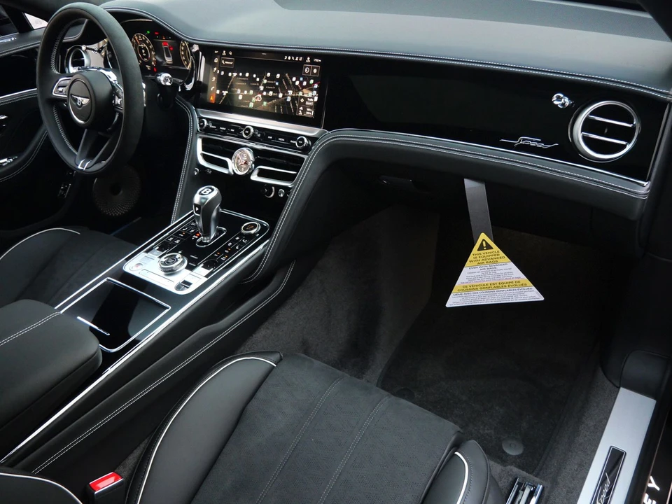 2026 Bentley Continental GT Speed 4th Gen - Image 2 of 27
