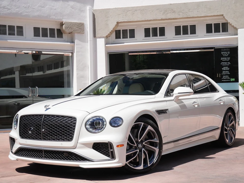 2026 Bentley Continental - Image 7 of 29