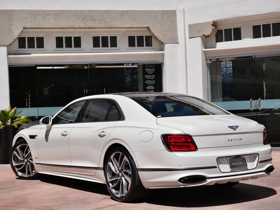 2026 Bentley Continental - Image 3 of 29