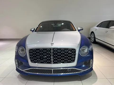2026 Bentley Flying Spur V8 Mulliner