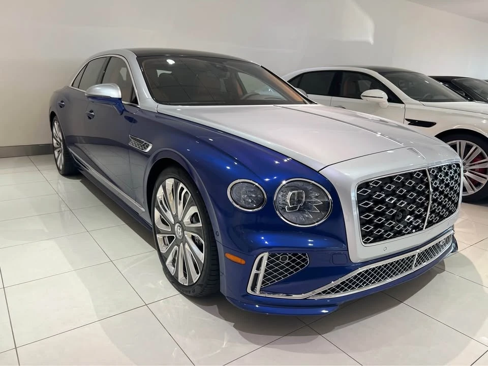 2026 Bentley Continental GT 4th Gen - Image 3 of 7