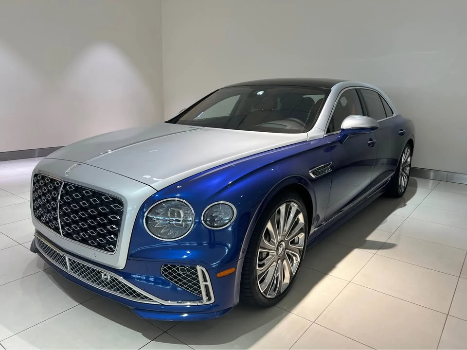 2026 Bentley Continental - Image 2 of 7