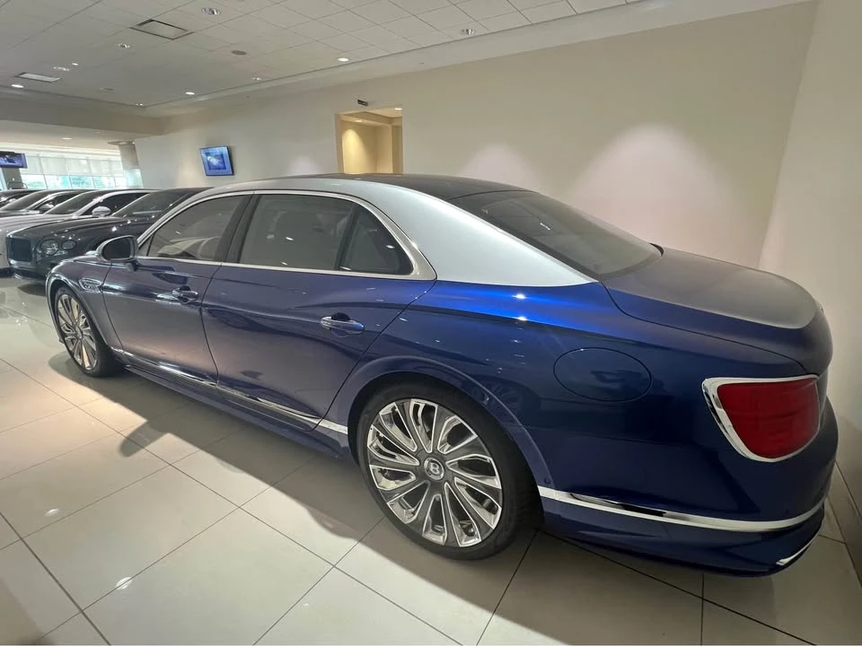2026 Bentley Continental - Image 5 of 7