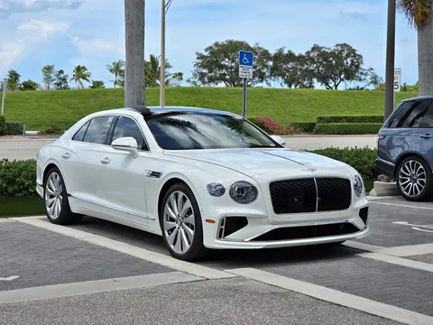 2026 Bentley Flying Spur V8