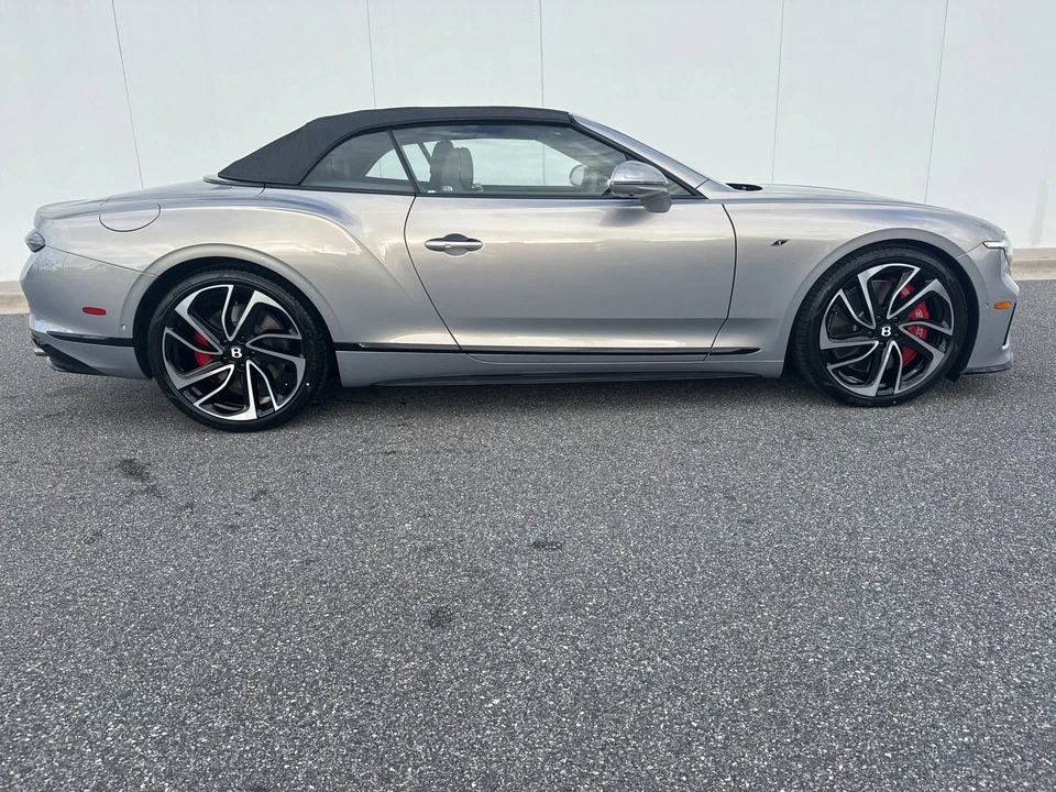 2026 Bentley Continental GTC - Image 5 of 31
