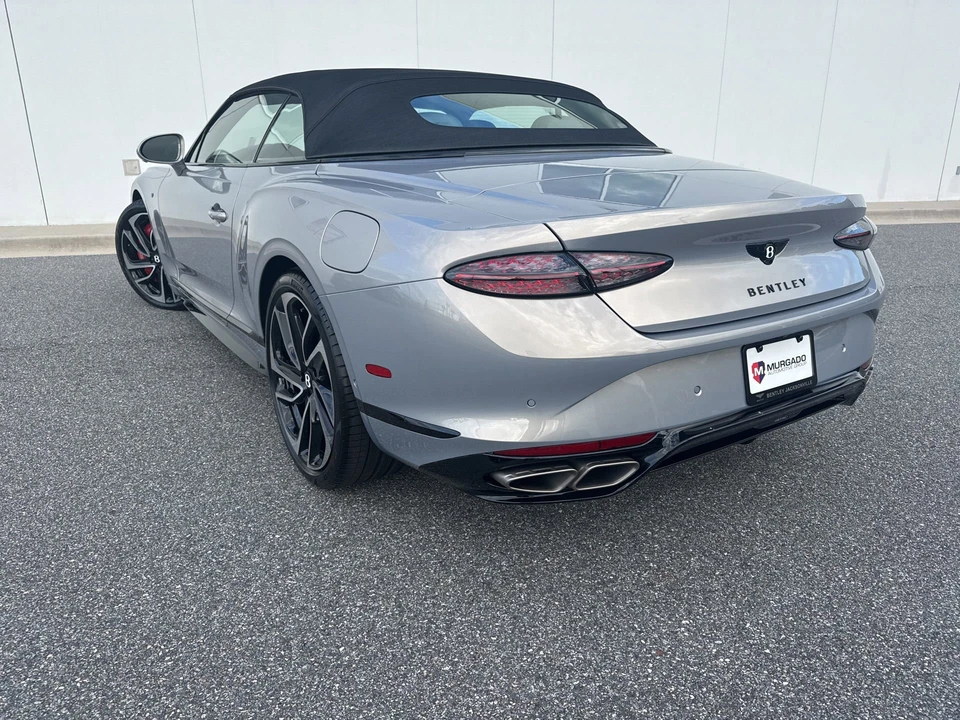 2026 Bentley Continental GTC - Image 3 of 31