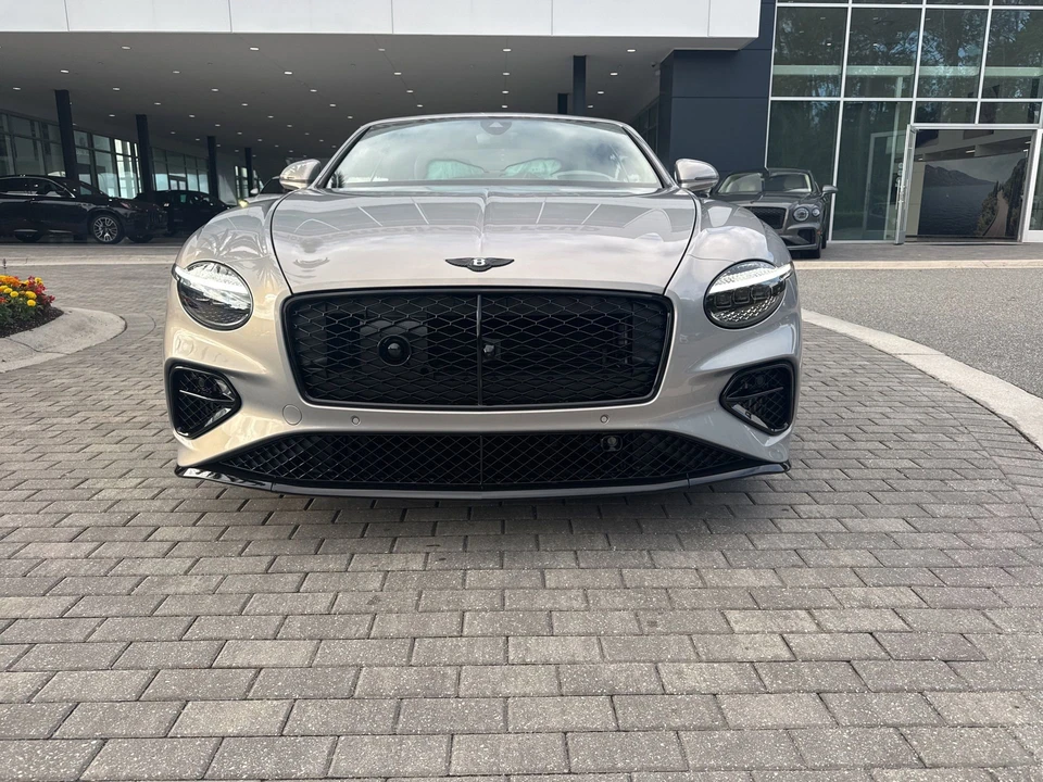 2026 Bentley Continental GTC - Image 8 of 31