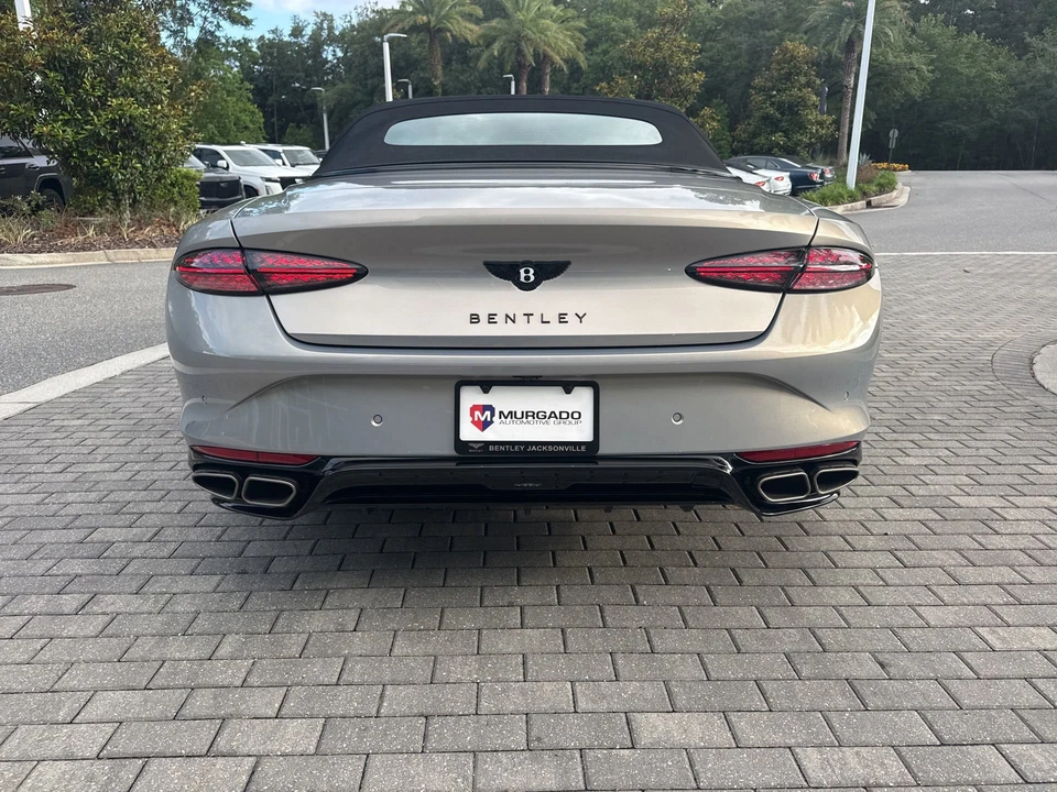 2026 Bentley Continental GTC - Image 9 of 31