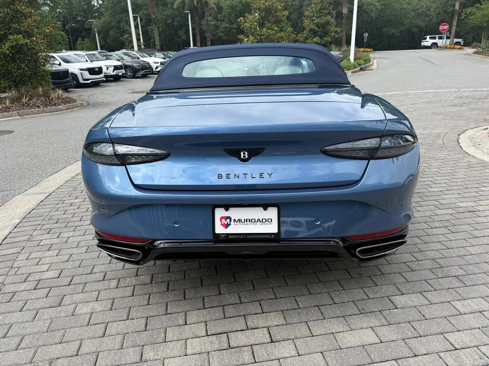 2026 Bentley Continental GTC - Image 17 of 31