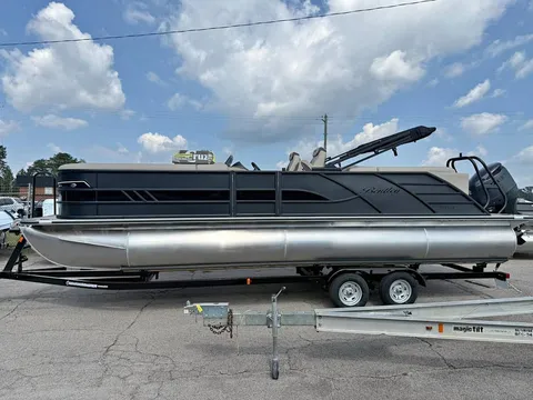 2026 Bentley Pontoons Elite 253 Admiral