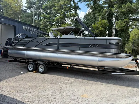 2026 Bentley Pontoons Elite 253 Swingback