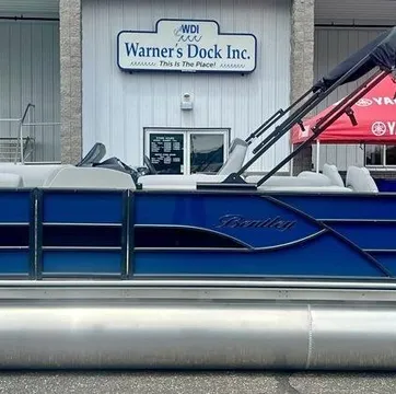 2026 Bentley Pontoons Fish Fish N Cruise 220
