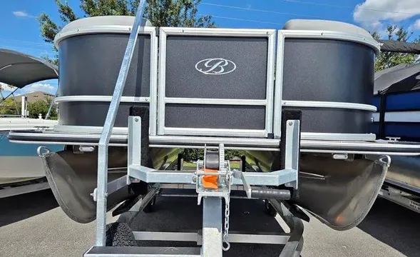 2026 Bentley Pontoons LE 180 Cruise