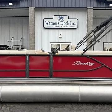 2026 Bentley Pontoons LE CW 200