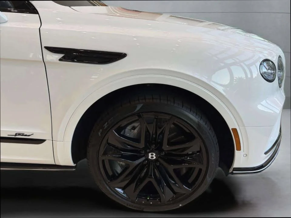 2026 Bentley Bentayga Speed - Image 6 of 20