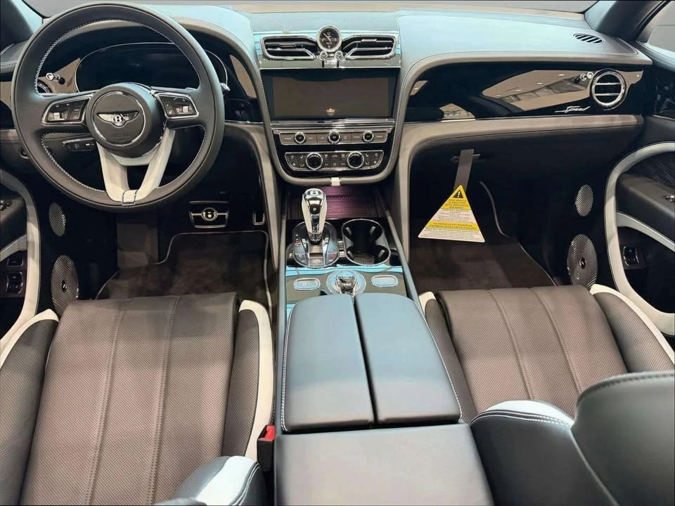 2026 Bentley Bentayga Speed - Image 4 of 20