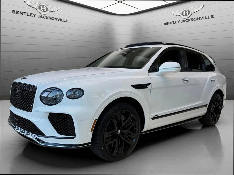2026 Bentley Bentayga Speed - Image 7 of 20
