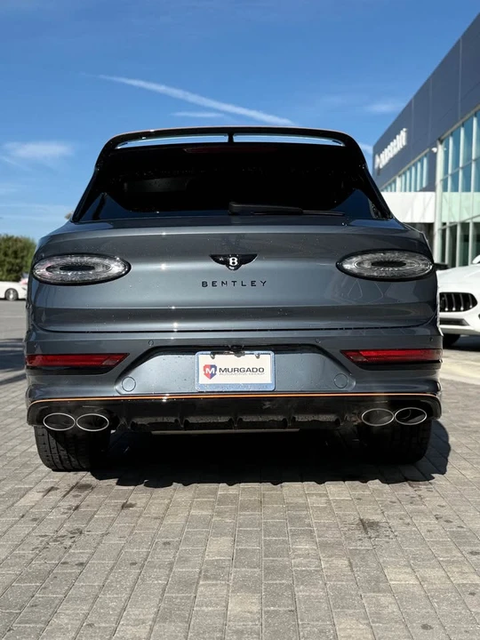 2026 Bentley Bentayga Speed - Image 2 of 6