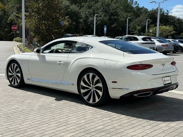 2026 Bentley Continental GT 3rd Gen - Image 12 of 20