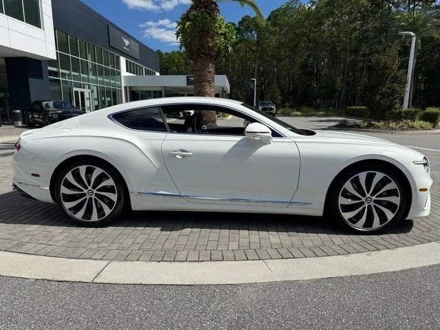 2026 Bentley Continental GT 3rd Gen - Image 5 of 20