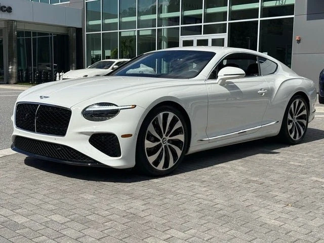 2026 Bentley Continental GT 3rd Gen - Image 7 of 20