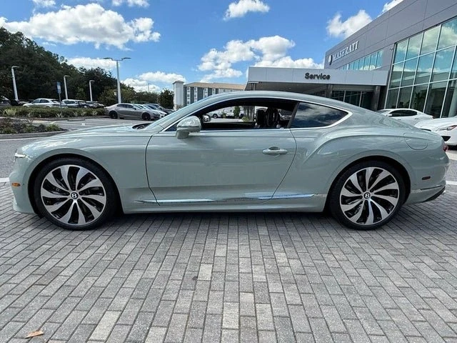 2026 Bentley Continental GT 3rd Gen - Image 11 of 17