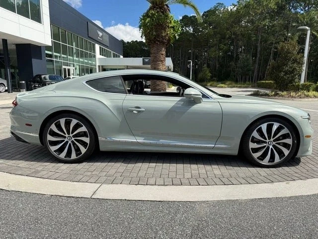 2026 Bentley Continental GT 3rd Gen - Image 5 of 17