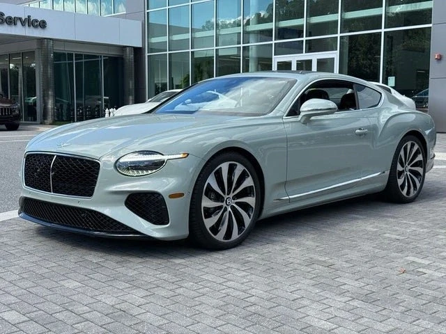 2026 Bentley Continental GT 3rd Gen - Image 7 of 17