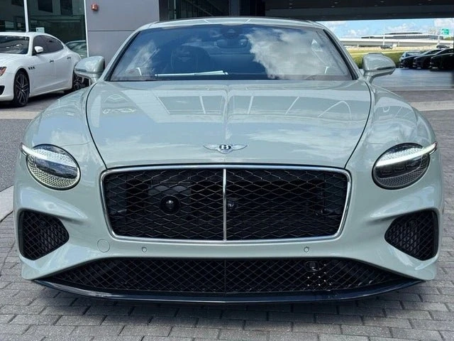 2026 Bentley Continental GT 3rd Gen - Image 8 of 17