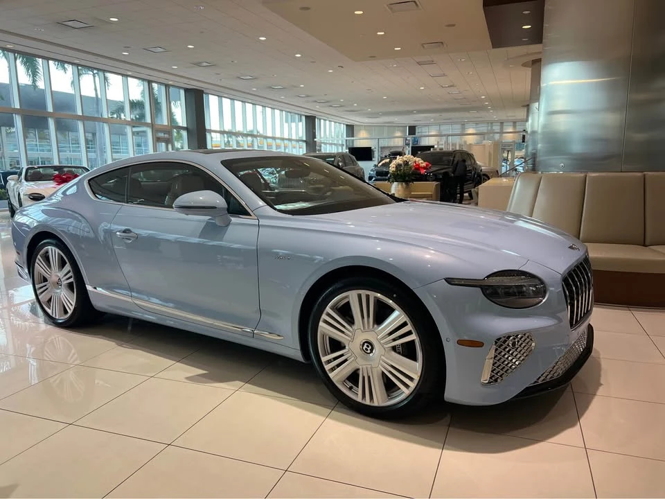 2026 Bentley Continental GTC - Image 2 of 9