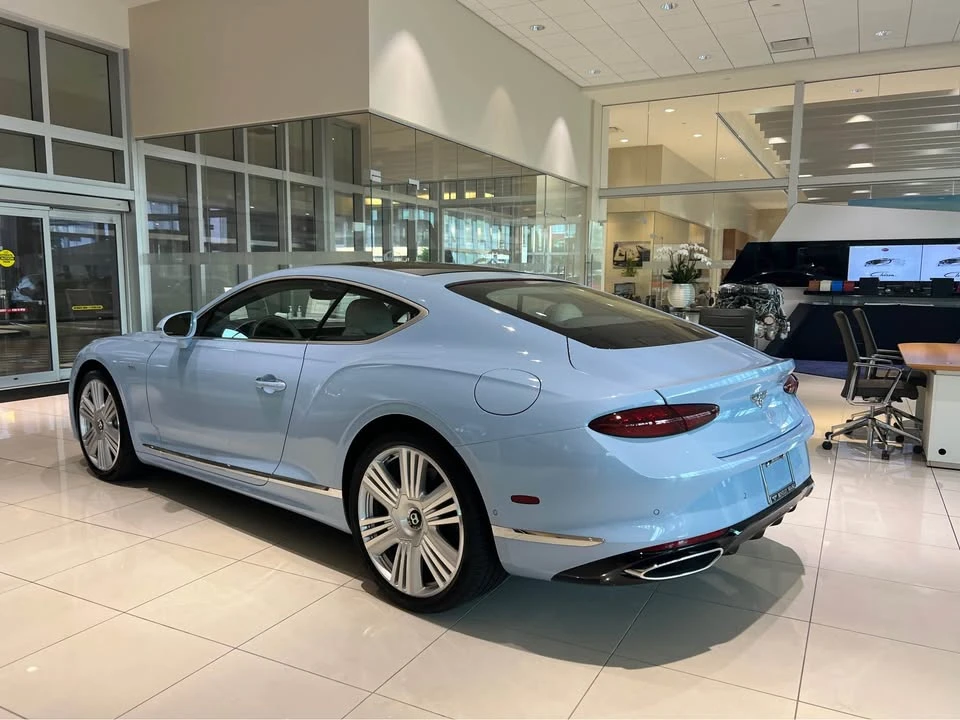 2026 Bentley Continental GTC - Image 3 of 9