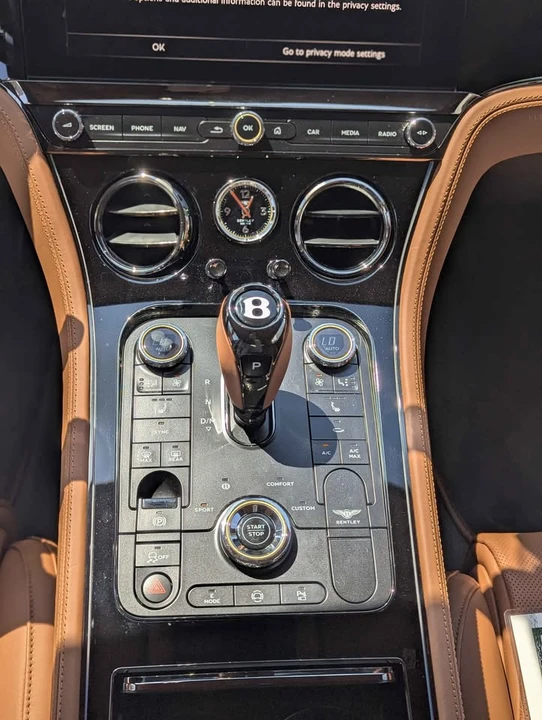 2026 Bentley Continental GT 3rd Gen - Image 12 of 19