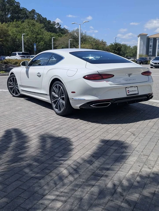 2026 Bentley Continental GT 3rd Gen - Image 6 of 19