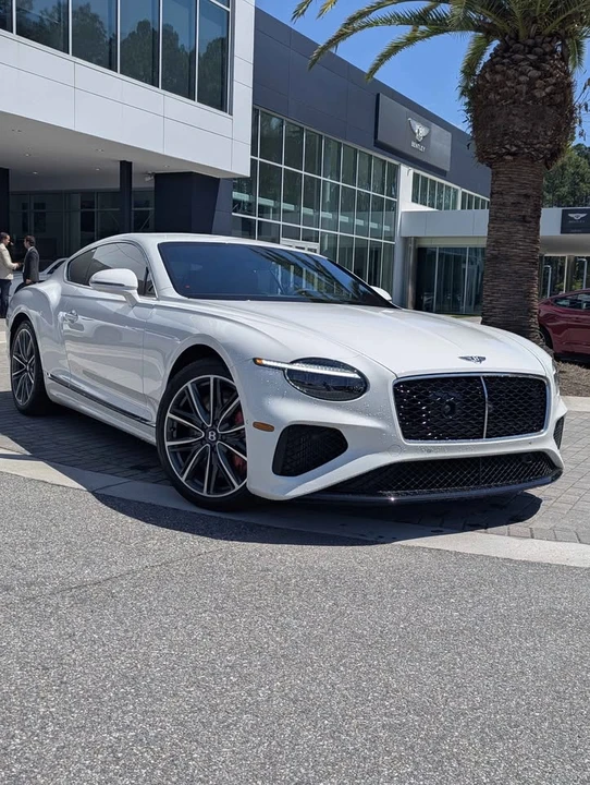 2026 Bentley Continental GT 3rd Gen - Image 2 of 19
