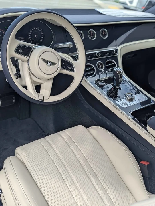2026 Bentley Continental GT 3rd Gen - Image 10 of 15