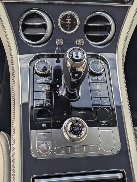 2026 Bentley Continental GT 3rd Gen - Image 13 of 15