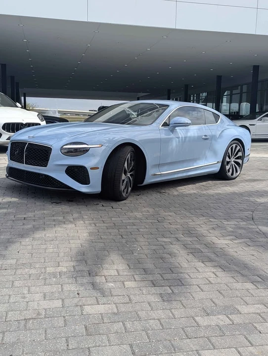 2026 Bentley Continental GT 3rd Gen - Image 6 of 15