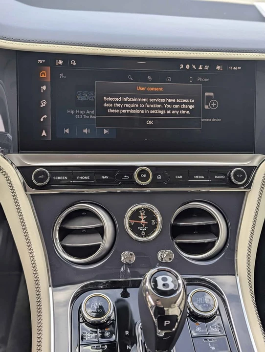 2026 Bentley Continental GT 3rd Gen - Image 14 of 15