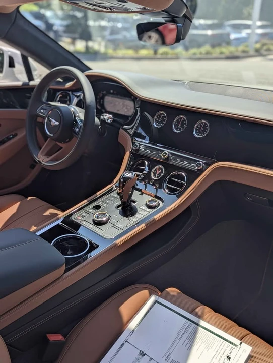2026 Bentley Continental GT 3rd Gen - Image 17 of 19