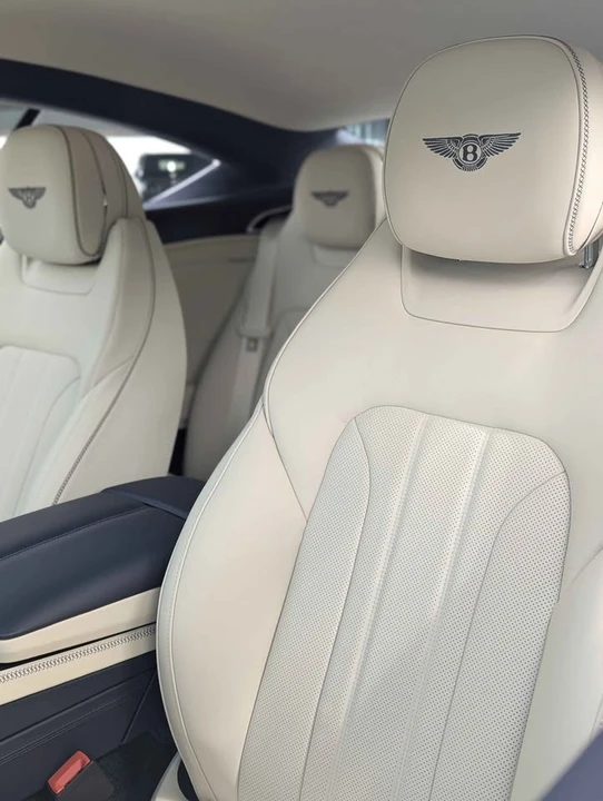 2026 Bentley Continental GT 3rd Gen - Image 11 of 15