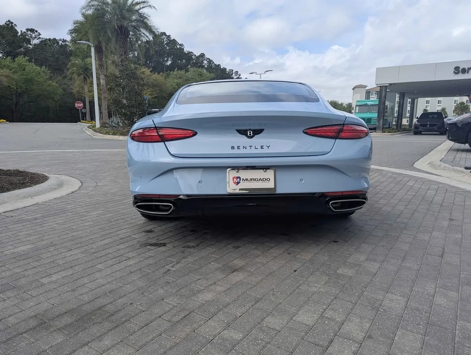 2026 Bentley Continental GT 3rd Gen - Image 5 of 15
