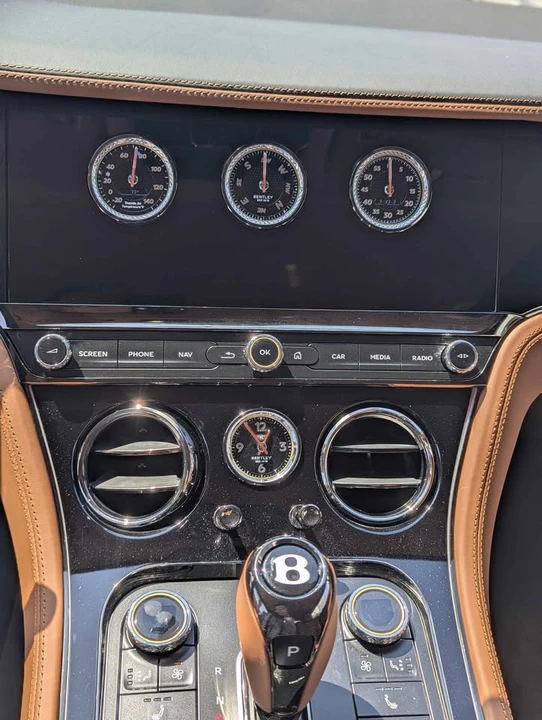 2026 Bentley Continental GT 3rd Gen - Image 14 of 19