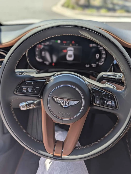 2026 Bentley Continental GT 3rd Gen - Image 15 of 19