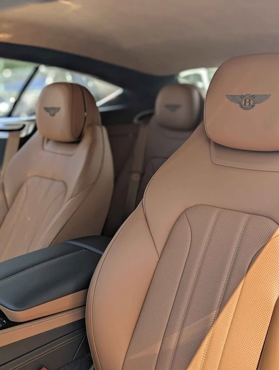 2026 Bentley Continental GT 3rd Gen - Image 11 of 19