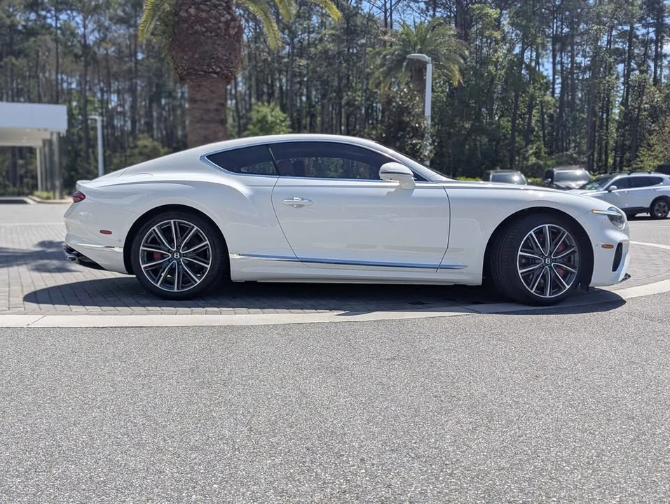 2026 Bentley Continental GT 3rd Gen - Image 3 of 19