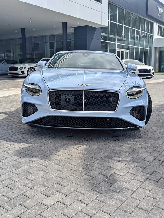 2026 Bentley Continental GT 3rd Gen - Image 2 of 15