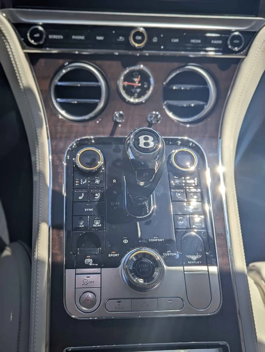 2026 Bentley Continental GT 3rd Gen - Image 8 of 12
