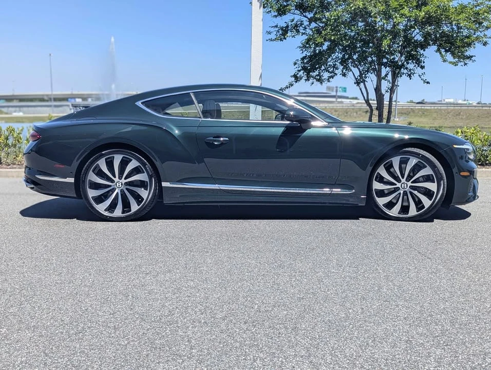 2026 Bentley Continental GT 3rd Gen - Image 2 of 12