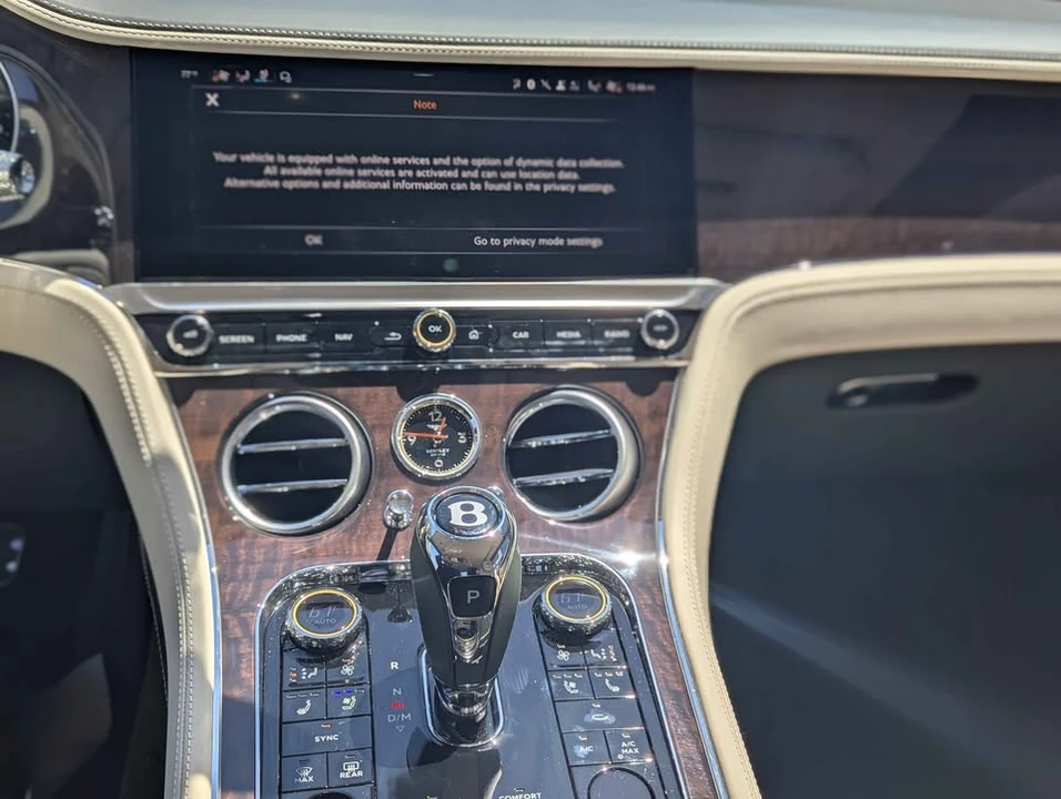 2026 Bentley Continental GT 3rd Gen - Image 9 of 12