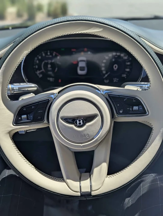 2026 Bentley Continental GT 3rd Gen - Image 10 of 12